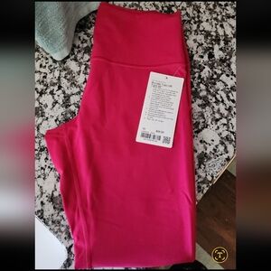 lululemon Wunder Train  High Rise Leggings